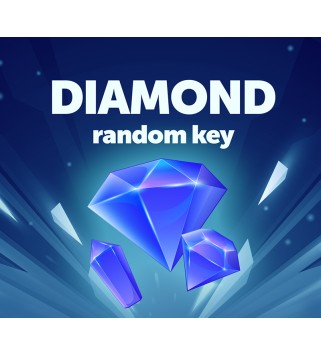 5 x Diamond Mystery Steam Key GLOBAL